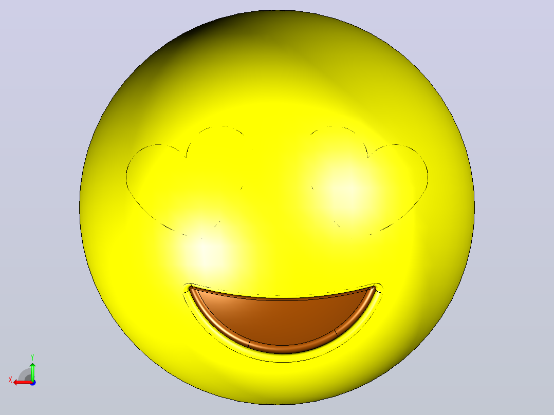 EMOJI - 好色后视图