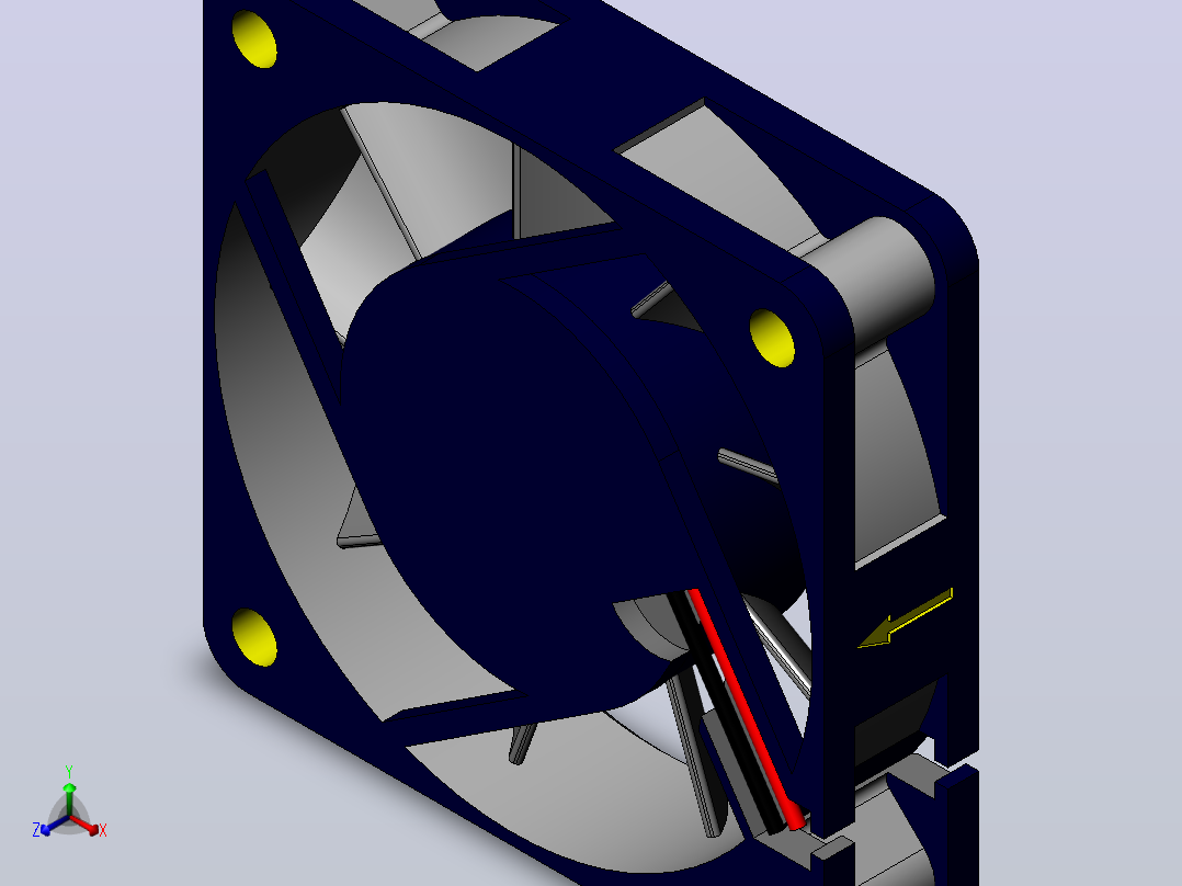 User Library-fan 60mm x 15mm hf_风扇主视图