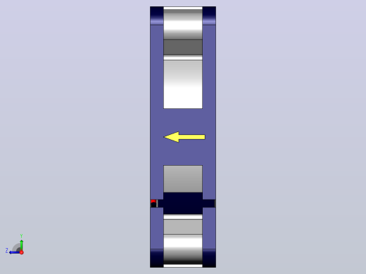 User Library-fan 60mm x 15mm hf_风扇右视缩略图