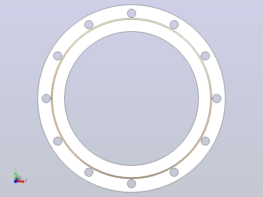 GSX-6、10 法兰式管道伸缩器[GSX-0.6-DN350]前视缩略图