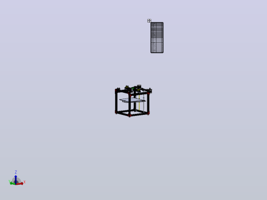 corexy-v2-3d打印机