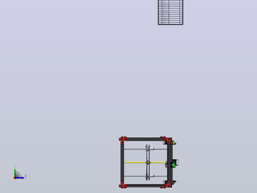 corexy-v2-3d打印机左视缩略图