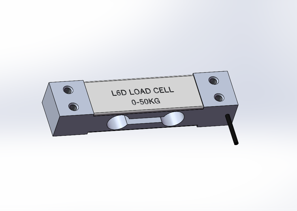 力传感器L6D