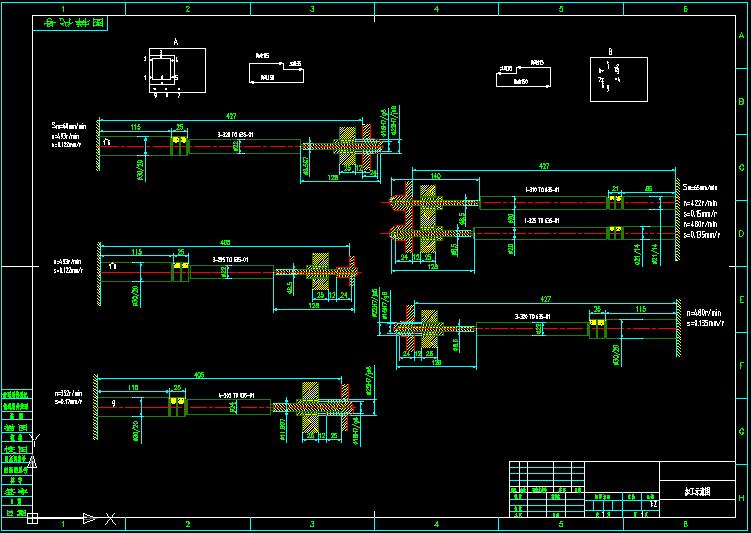 EHY-112-90汽车变速箱壳体钻孔组合机床