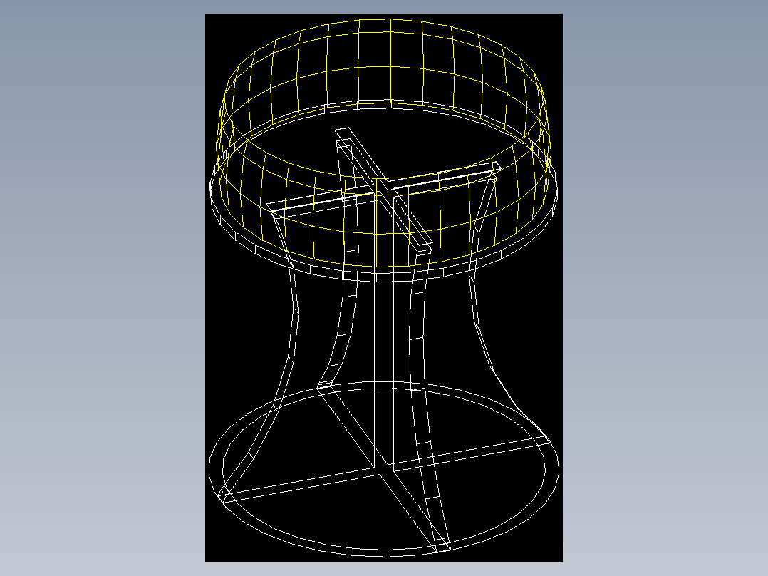 室内家具及植物三维模型二十二-YZ097
