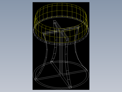 室内家具及植物三维模型二十二-YZ097