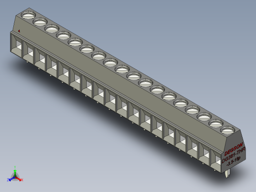 DG381-THR-3.5-18P-14-00AH