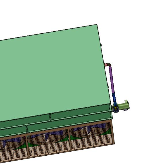 屋顶式风冷空调机组