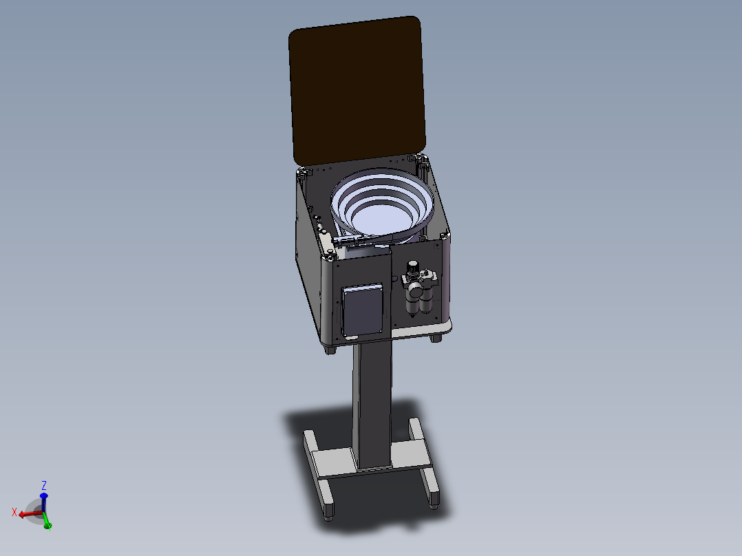 螺钉螺旋给料机