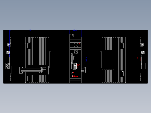 XD-4GBOX-ED、XD-4GBOXL-ED外观图-20180327