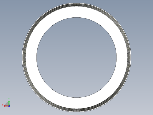 14QRC 根据DIN 8063 PN 10 16与溶剂焊接插座与锯齿面短，使用平垫片（垫片尺寸，看到QHv）后视缩略图
