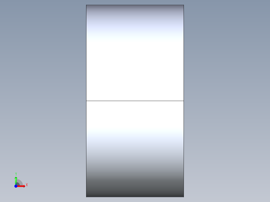 船舶管路系统S1_SeaDrainPLUS_Coupling-SxS_37E170003_3in Sea Drain Plus - Coupling - SxS前视图