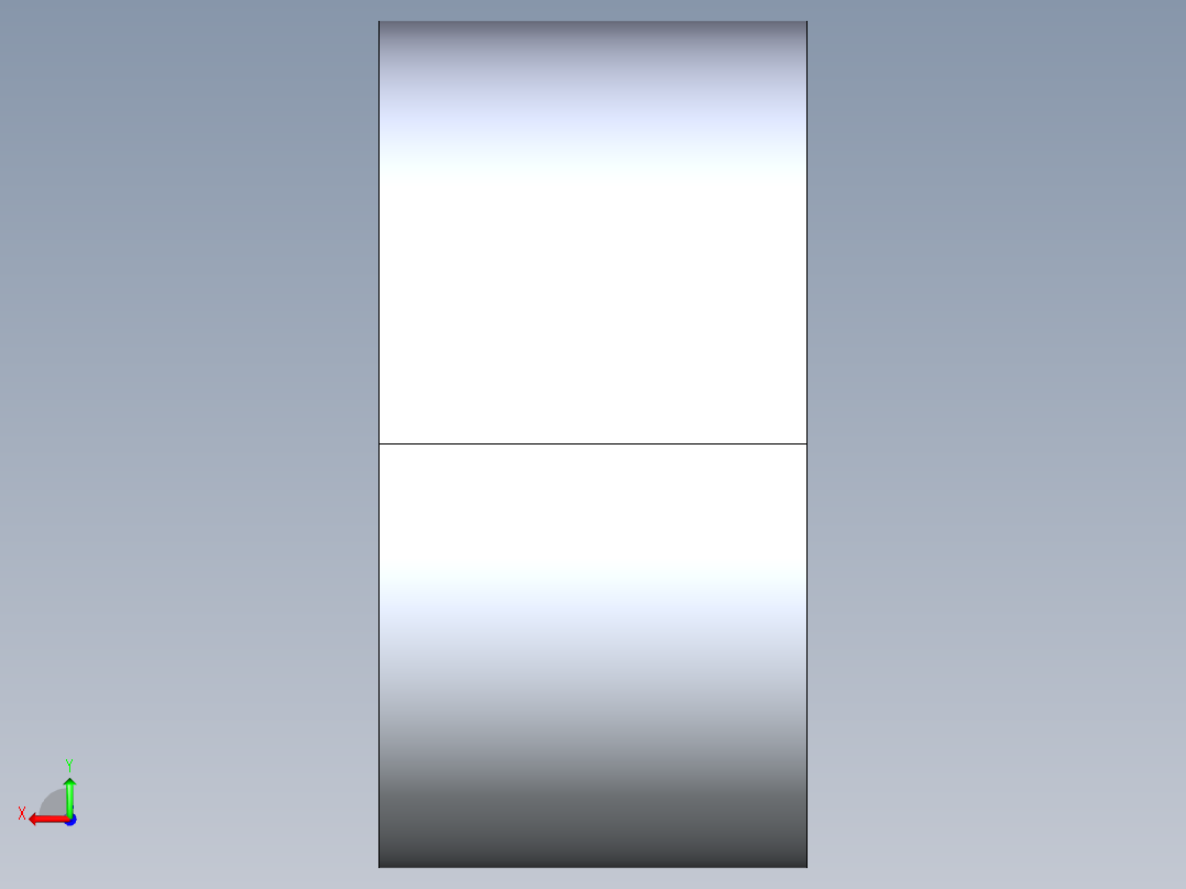 船舶管路系统S1_SeaDrainPLUS_Coupling-SxS_37E170003_3in Sea Drain Plus - Coupling - SxS后视图