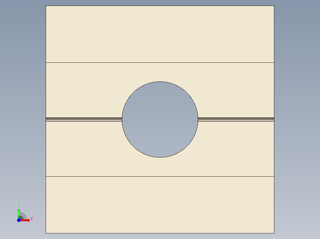 型材-BR 6 SLOT M4 SLIDE BLOCK KJN523140前视图
