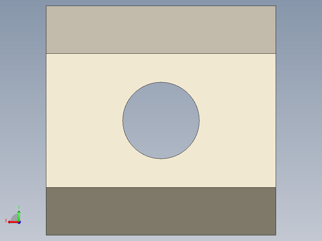 型材-BR 6 SLOT M4 SLIDE BLOCK KJN523140后视图