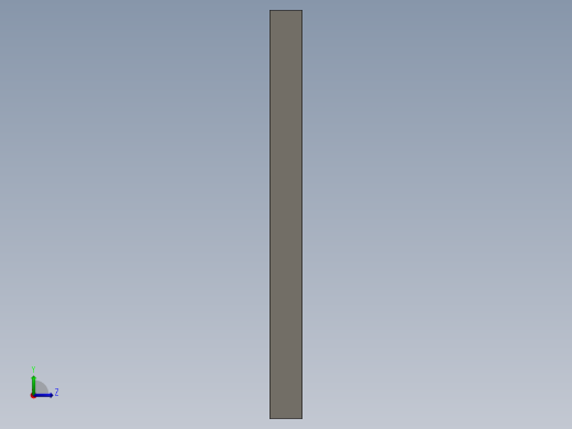 电容器 二极管 电阻器-20mm x 80mm Proto PCB左视缩略图