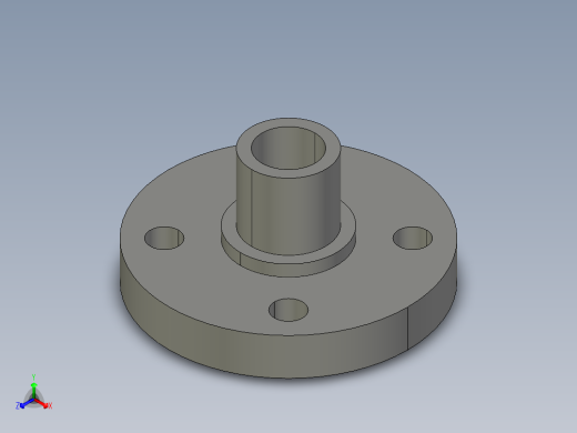 船舶管路系统SeaCor_Flange Vanstone_SPIG_37J156010_1in