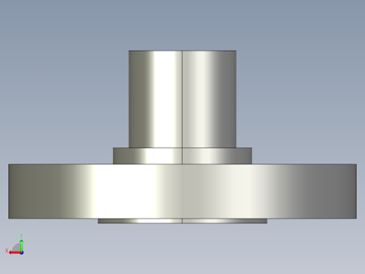船舶管路系统SeaCor_Flange Vanstone_SPIG_37J156010_1in后视缩略图