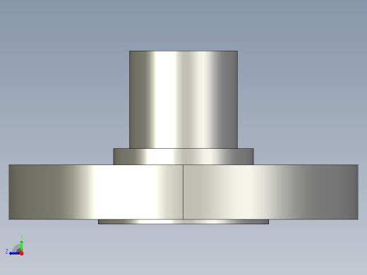 船舶管路系统SeaCor_Flange Vanstone_SPIG_37J156010_1in右视缩略图
