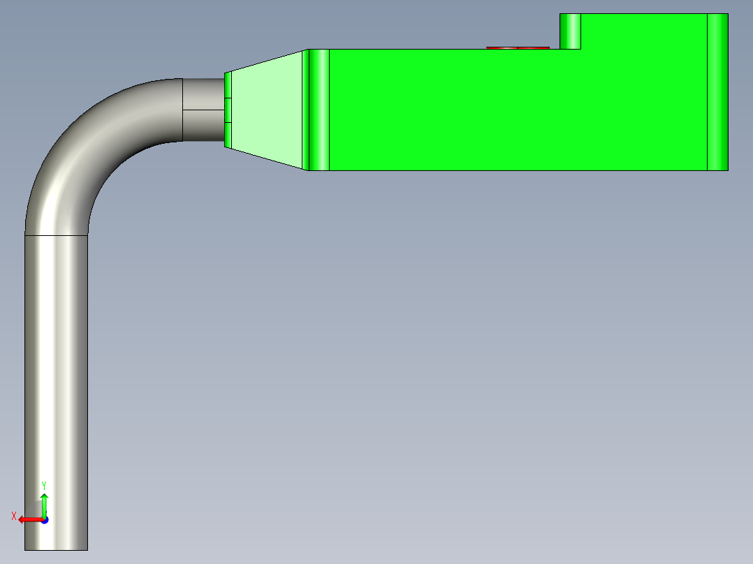 传感器 Proximily SP-02P后视图