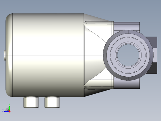 9DKPUFVCP DA 气动隔膜阀双作用BSP螺纹女性联盟结束，PVC-U系列右视缩略图