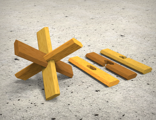 木制接头4缩略图