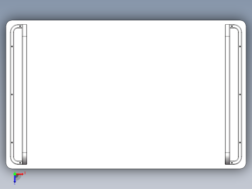 桌子模型俯视缩略图