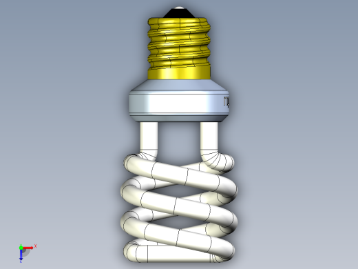 灯泡1俯视缩略图
