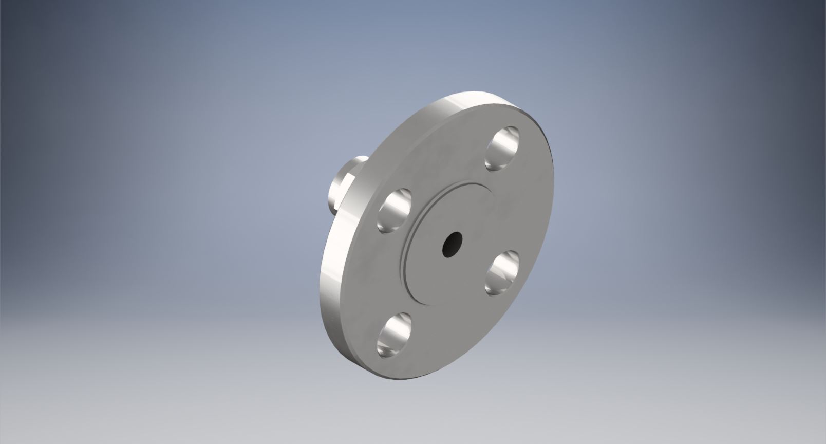 不锈钢ANSI法兰适配器，12 mm世伟洛克管接头，NPS 3-4英寸