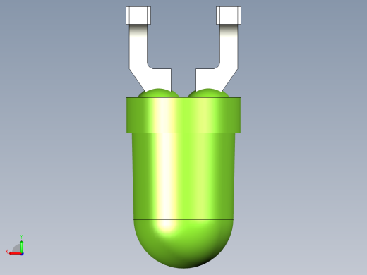光电元件封装-L-934GD-RA后视缩略图