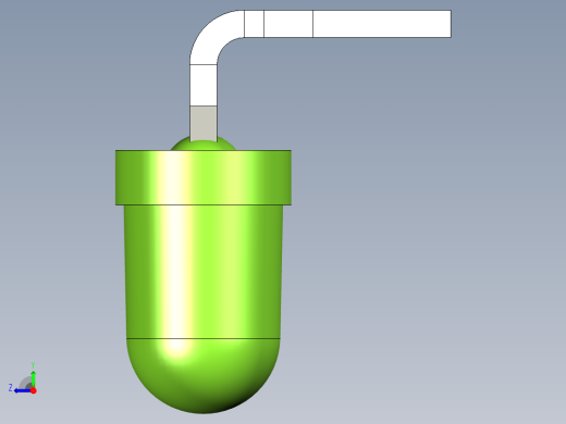 光电元件封装-L-934GD-RA右视缩略图