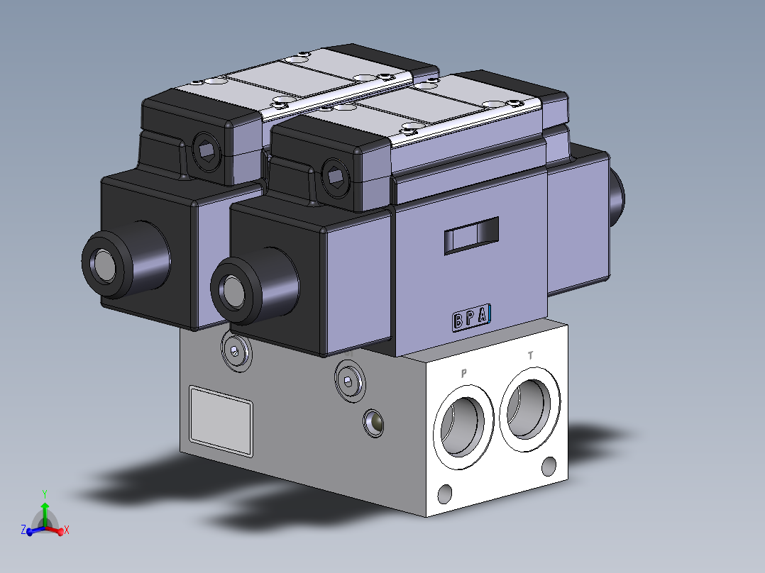 Continental Hydraulics-266188液压元件