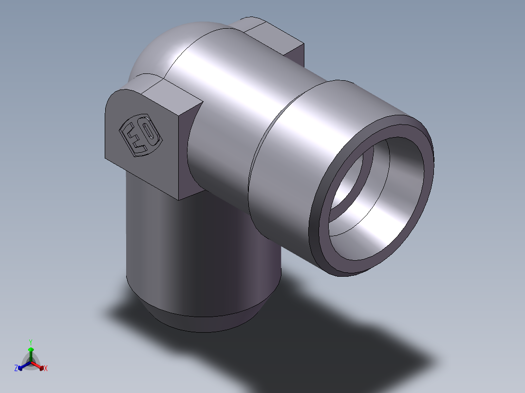 90度焊接接头、1DW9-24-16