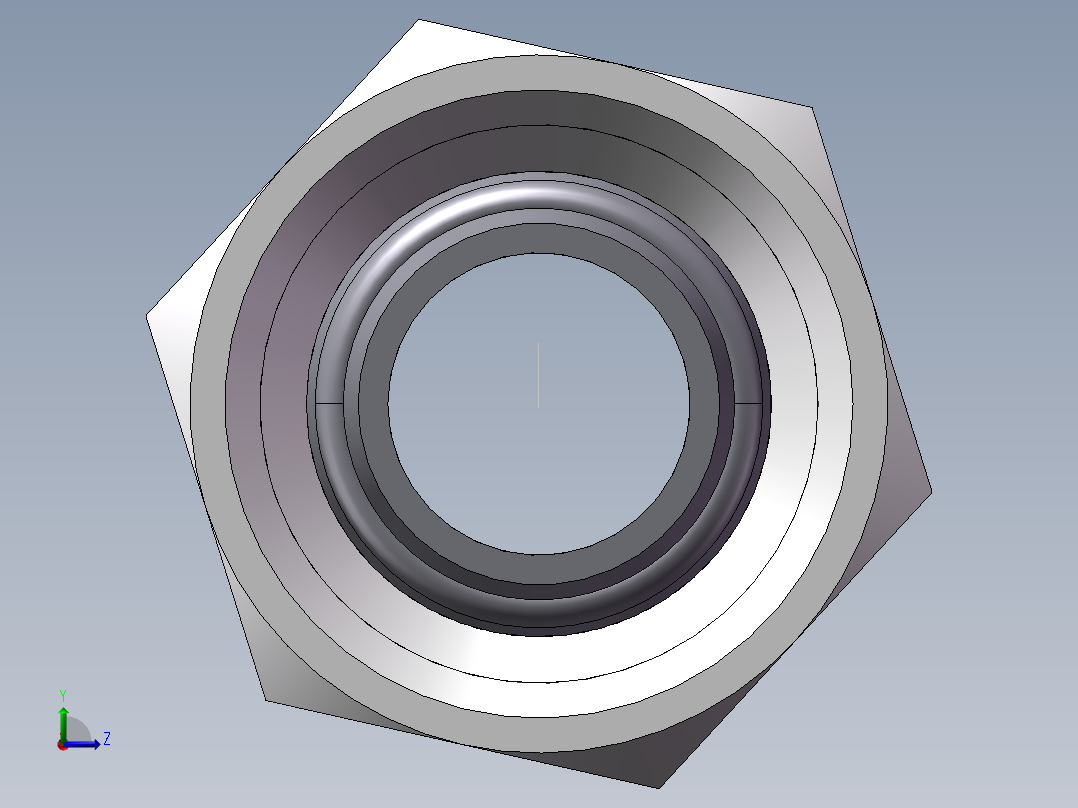 90度焊接接头、2WD-16X1.5左视图