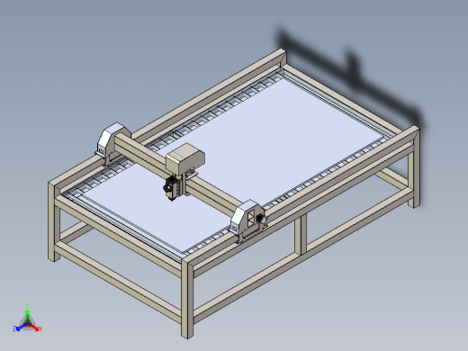 B2004786-数控等离子切割机
