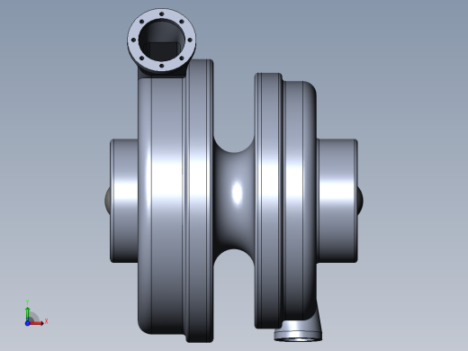 增压器(3)前视缩略图