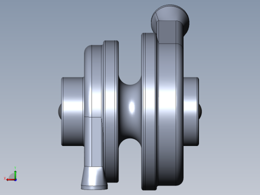 增压器(3)后视缩略图