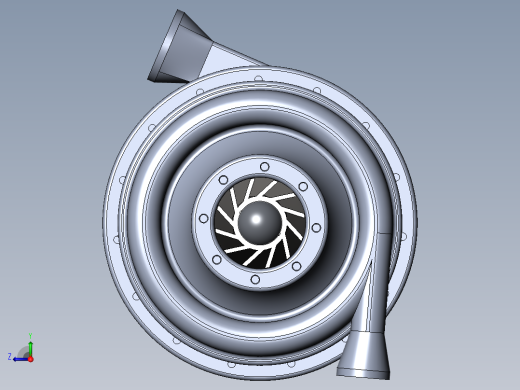 增压器(3)右视缩略图