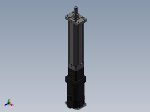 电缸LOE50-150-D-FA-M750W