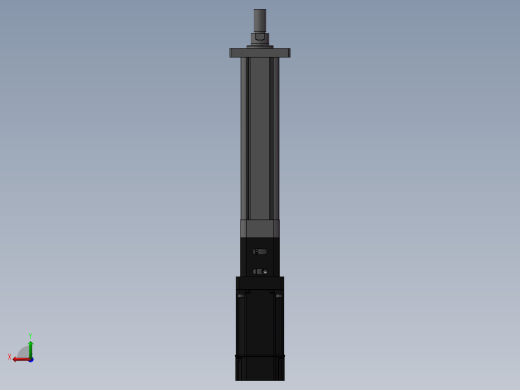 电缸LOE50-150-D-FA-M750W后视缩略图