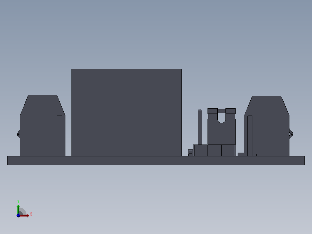 机器人制作眼镜