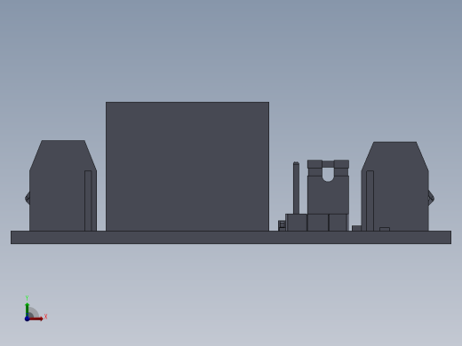 机器人制作眼镜