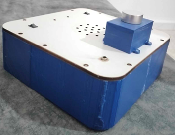 机器人制作眼镜