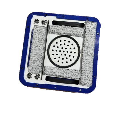 机器人制作眼镜