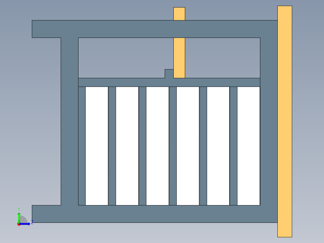工作台workbench-91.snapshot.2--stp左视图