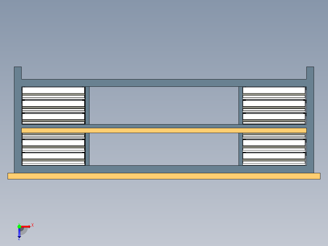 工作台workbench-91.snapshot.2--stp俯视图