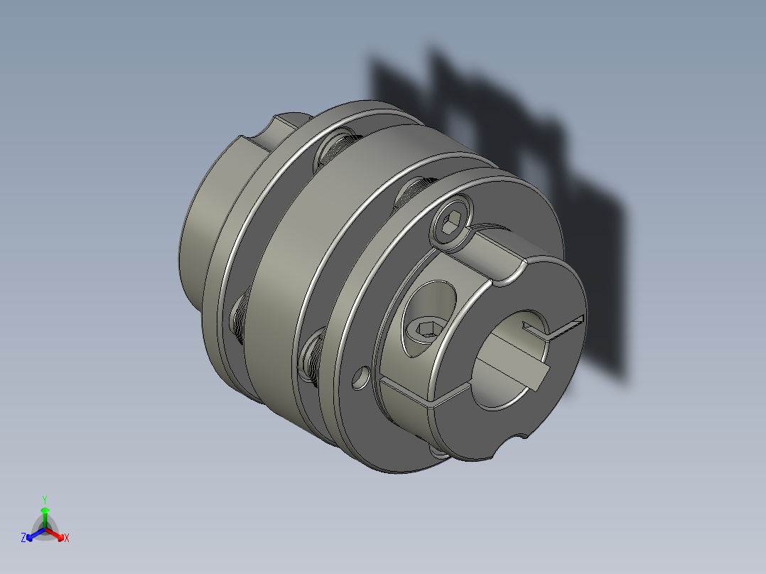 GNLT-68X75-22K6-22K6主视图