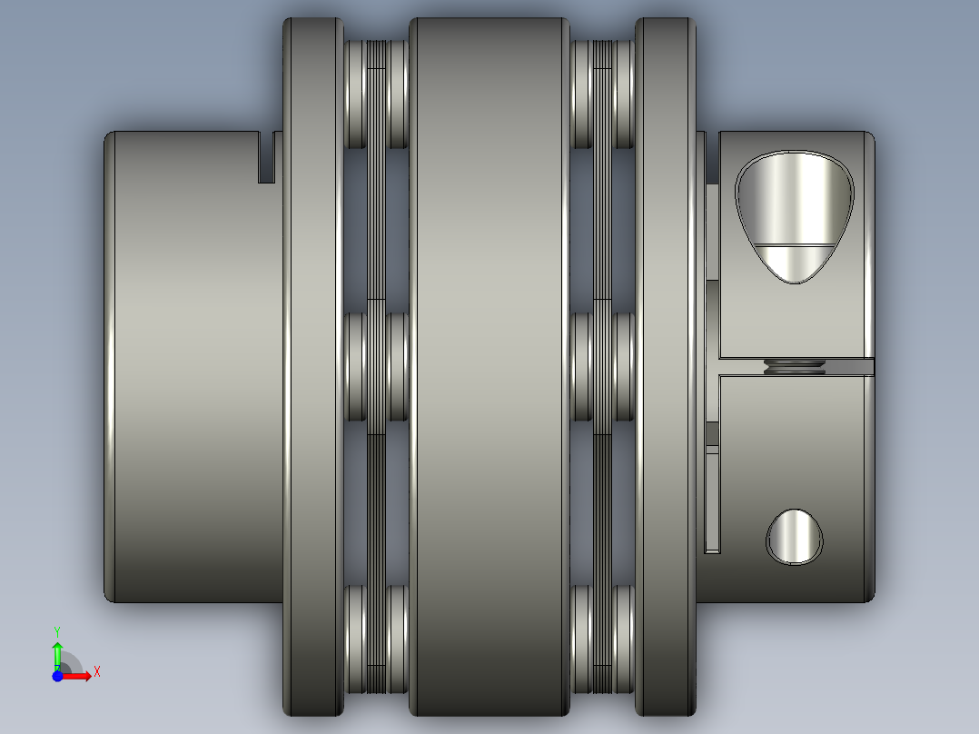 GNLT-68X75-22K6-22K6前视图