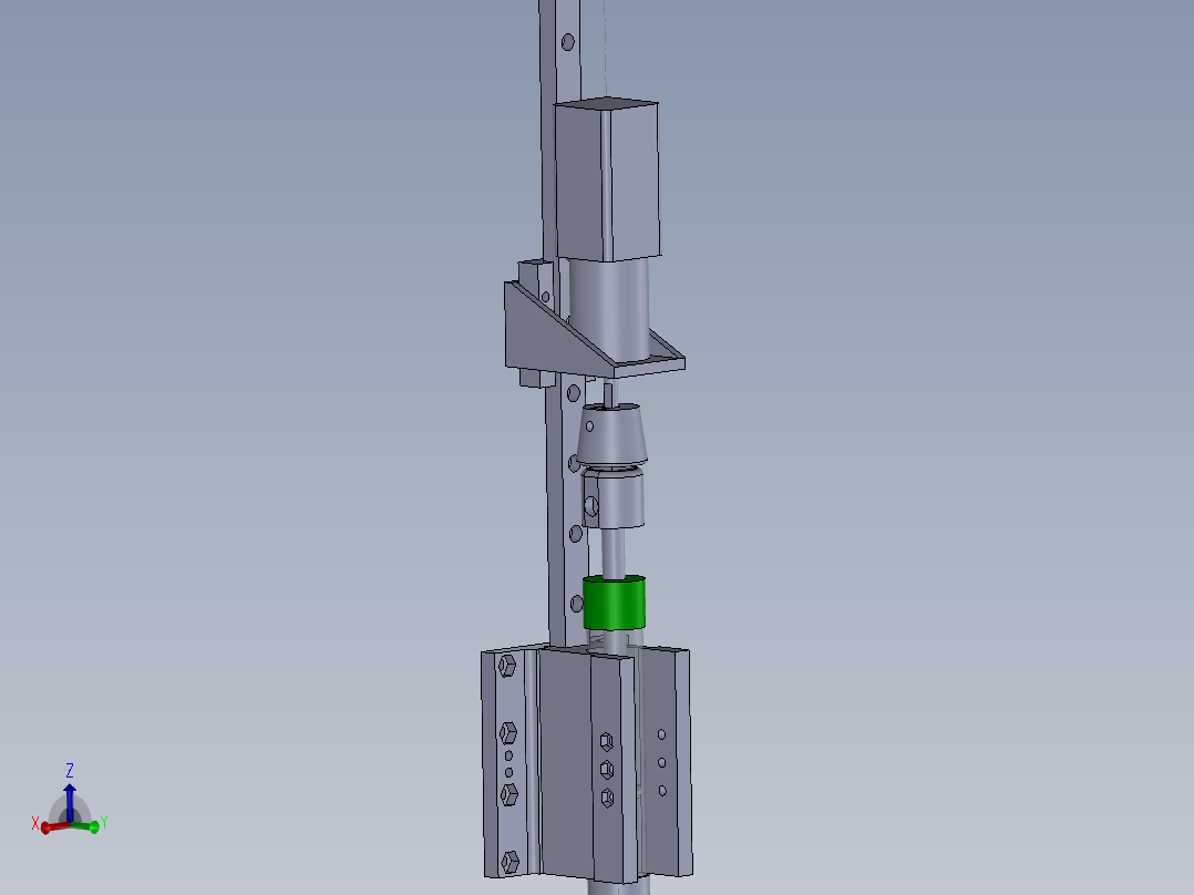 基于螺杆磨砂装置的精密膏体挤出器