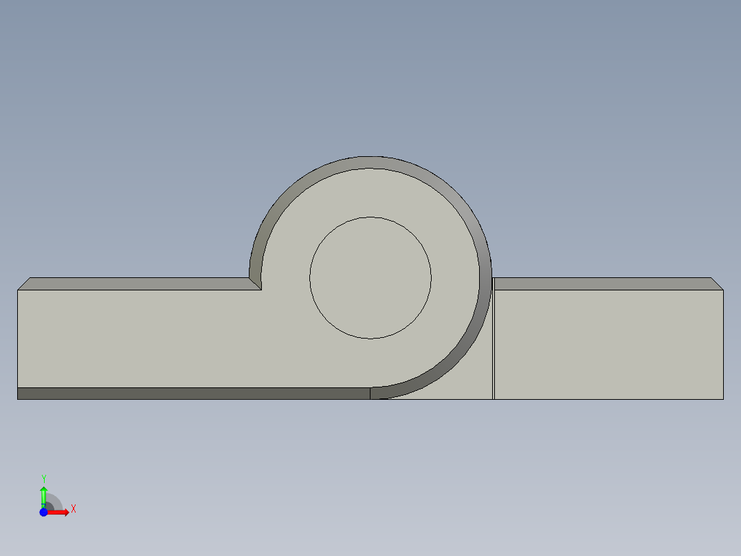 BET-H4040(Nylon)前视图